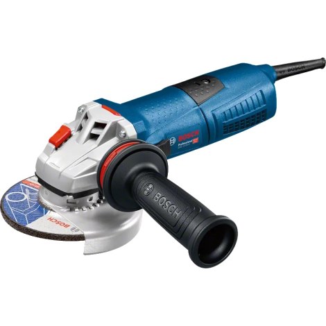 Leņķa slīpmašīna Bosch GWS 13-125 CI Professional