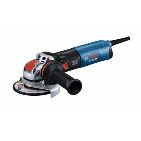 Угловая шлифмашина Bosch GWX 14-125 S; 1400 W