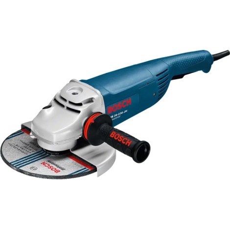 Leņķa slīpmašīna Bosch GWS 26-230 JH Professional