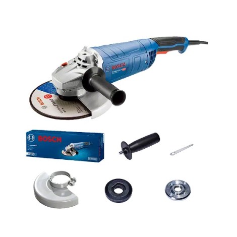 Угловая шлифмашина Bosch GWS 2400 J Professional; 2400 W