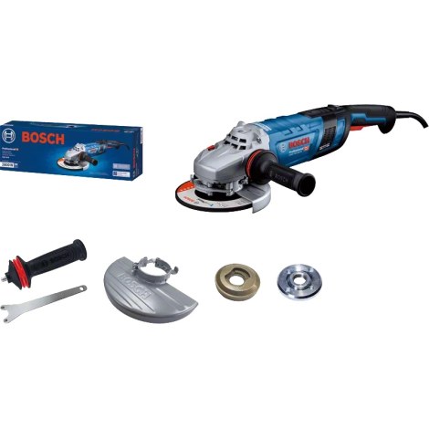 Leņķa slīpmašīna Bosch GWS 30-230 PB; 2800 W