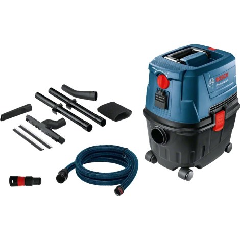 Putekļsūcējs Bosch GAS 15 PS
