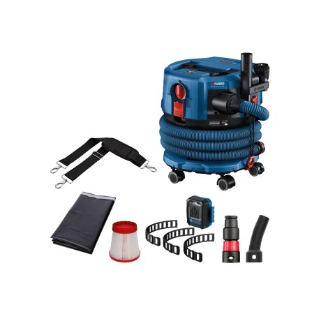Пылесос Bosch GAS 18V-12 MC Professional; 18 V (без аккумулятора и зарядного устройства)