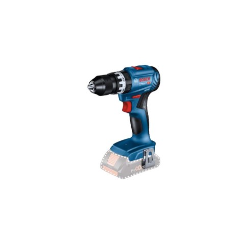 Ударная дрель-шуруповерт Bosch GSB 18V-45 Professional; 18 V (без аккумулятора и зарядного устройства)