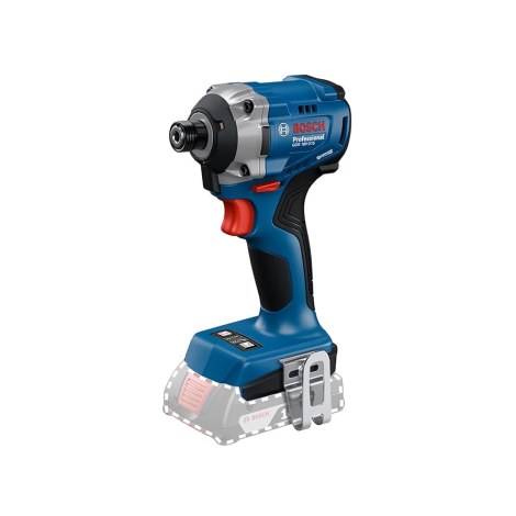 Triecienskrūvgriezis Bosch GDR 18V-215 Professional; 18 V (bez akumulatora un lādētāja)