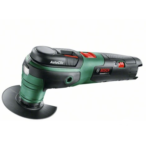 Универсальный инструмент Bosch Universal Multi 12; 12 V (без аккумулятора и зарядного устройства)