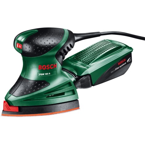 Треугольная шлифмашина Bosch PSM 160 A