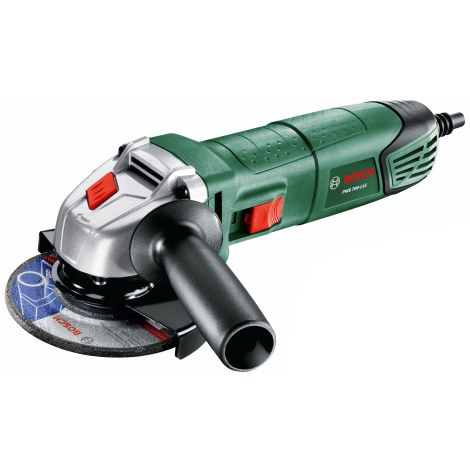 Угловая шлифмашина Bosch PWS 700-115