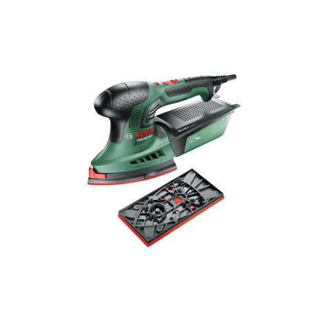 Треугольная шлифмашина Bosch PSM 200 AES; 200 W