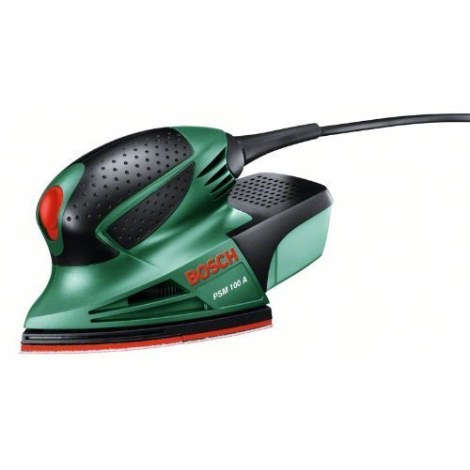 Треугольная шлифмашина Bosch PSM 100A