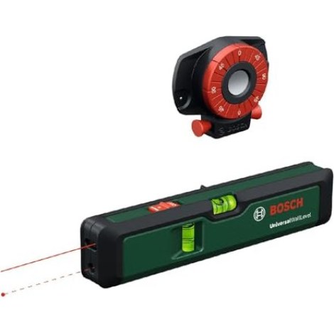 Лазерный нивелир / уровень Bosch UniversalWallLevel