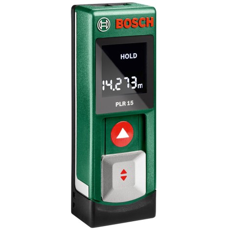 Lāzera tālmērs Bosch PLR 15