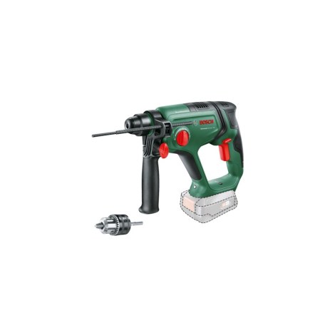 Акум. перфоратор Bosch UniversalHammer; 18 V; 2,0J; SDS-Plus (без аккумулятора и зарядного устройства)