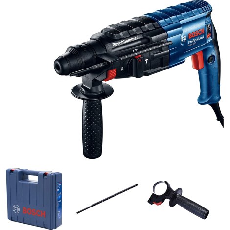 Перфоратор Bosch GBH 2-24 DRE; 2,7 J; SDS-Plus