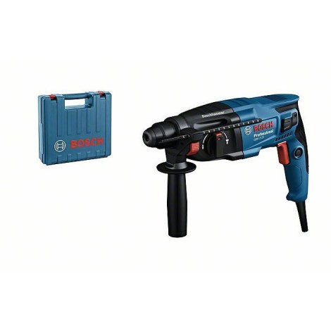 Перфоратор Bosch GBH 2-21 Professional; 720 W; 2,0 J; SDS-plus