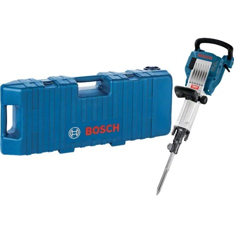 Atskaldāmurs Bosch GSH 16-30 Professional; 41 J; 30 mm seškanšu