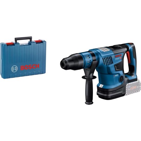 Перфоратор Bosch GBH 18V-36 C; 18 V; 7 J; SDS-Max (без аккумулятора и зарядного устройства)