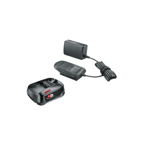 Набор аксессуаров Bosch StarterSet Alliance; 18 V; 1x2,0 Ah аккум.