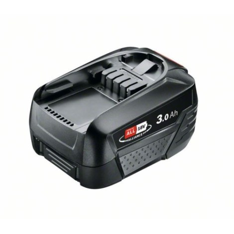 Akumulators Bosch PBA 18; 18 V; 3,0 Ah; Li-lon