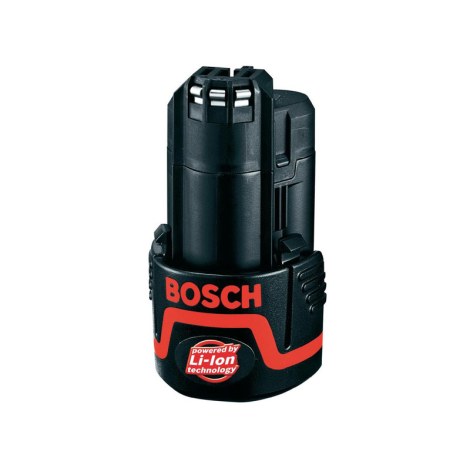 Akumulators Bosch GBA; 12 V; 2,0 Ah; Li-Ion