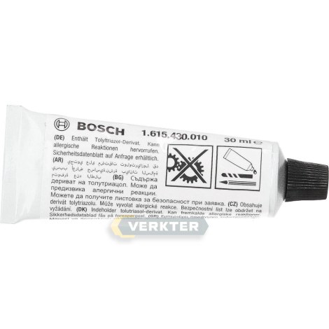 Patronu smērviela Bosch SDS; 30 ml