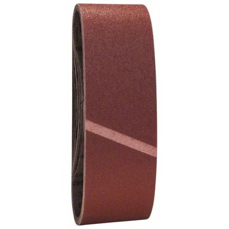 Шлифовальная лента Bosch 2607017155; 75x533 mm; K60/K80/K100; 9 шт.
