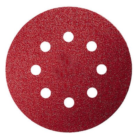 Smilšpapīrs ekscentra slīpmašīnai Best for Wood; 150 mm; K60; 25 gab.