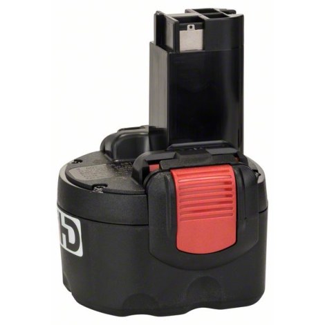 Akumulators Bosch 9,6V; 2,6 Ah; NiMH