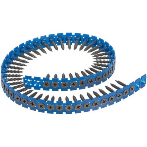 Koka skrūve Bosch 2608000549; 3,9x35 mm; 1000 gab.