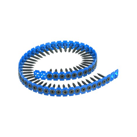 Koka skrūve Bosch 2608000551; 3,9x30 mm; 1000 gab.