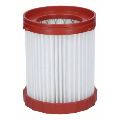 Фильтр круглый Bosch GAS 18V-10 L; 1 шт.