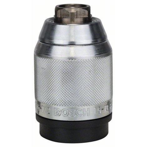 Быстрозажимный патрон для дрели Bosch GSB, PSB; 1,5-13 mm хромированный