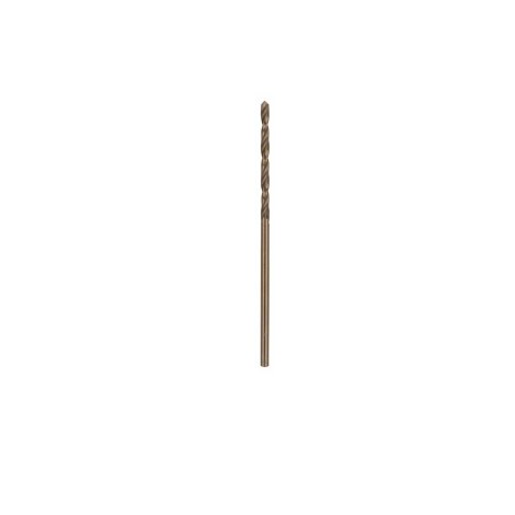 Сверло по металлу Bosch HSS-Co; DIN 338; 1,5x40 mm; 1 шт.