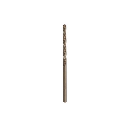 Сверло по металлу Bosch HSS-Co; DIN 338; 3,5x70 mm; 10 шт.