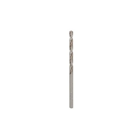 Сверло по металлу Bosch HSS-G; DIN 338; 3,3x65 mm; 2 шт.