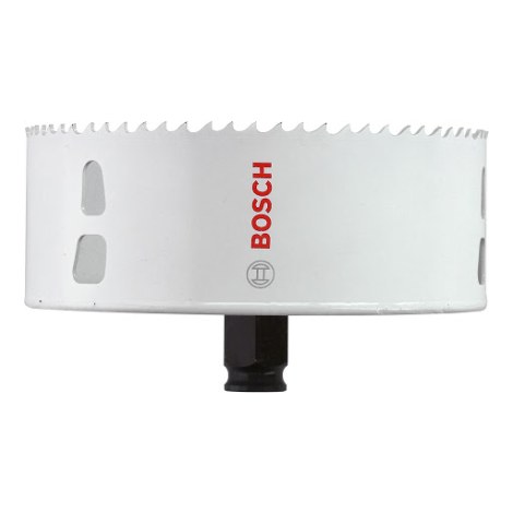 Сверлильная коронка Bosch Progressor for Wood and Metal; 127 mm