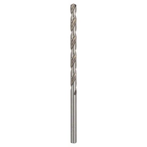Сверло по металлу Bosch HSS-G; DIN 340; 7x156 mm; 5 шт.