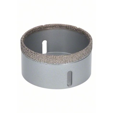 Алмазная сверлильная коронка для сухой резки Bosch X-LOCK Ceramic Dry Speed; 80x35 mm