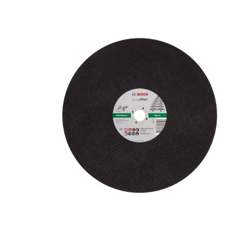 Abrazīvais griešanas disks Bosch Special for Rail 2608601339; 355x25,4 mm