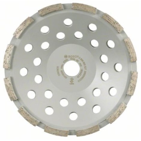 Диск шлифовальный алмазный Bosch; 180 mm