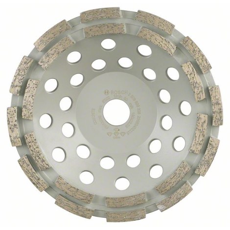 Dimanta slīpēšanas disks Bosch; 180 mm
