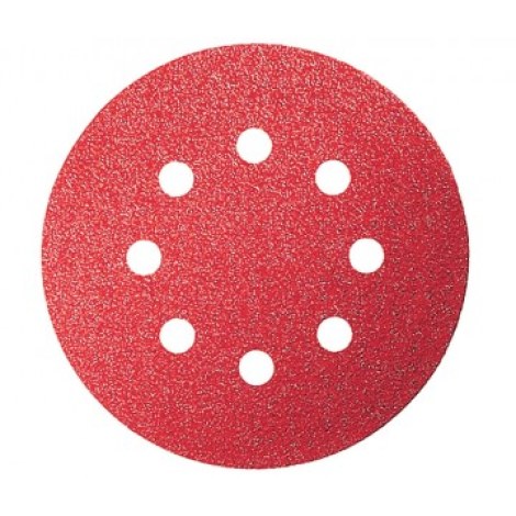 Smilšpapīrs ekscentra slīpmašīnai Best for Wood; 150 mm; K120; 5 gab.