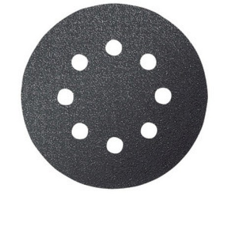 Smilšpapīrs ekscentra slīpmašīnai Bosch Best for Stone; 125 mm; K600; 5 gab.