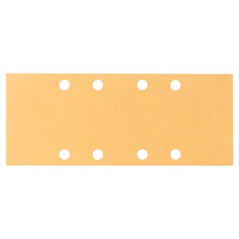 Шлифлисты для виброшлифмашин Bosch Best for Wood and Paint C470; 93x230 mm; K80; 10 шт.