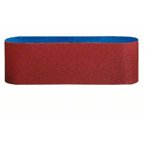 Шлифовальная лента Bosch 2608606068; 75x508 mm; K60/K80/K100; 3 шт.