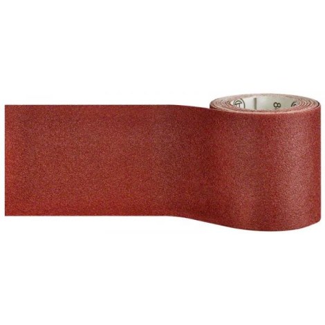 Шкурка шлифовальная в рулоне Bosch 2608606817; 115 mm; 5 m; K40