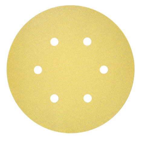 Smilšpapīrs Bosch Standard for General Purpose C450; 150 mm; K100; 50 gab.