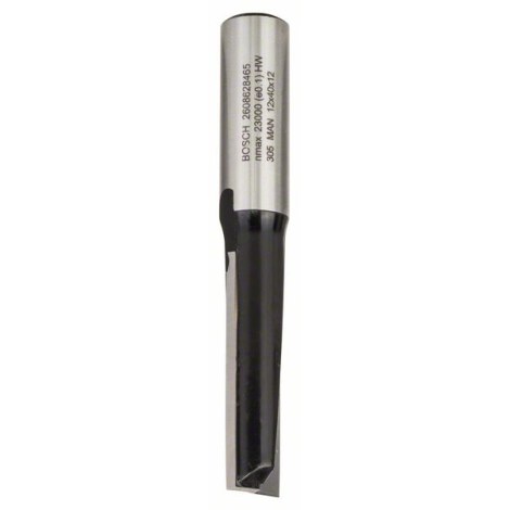 Taisnā pirkstfrēze Bosch; 12 mm; 40/81 mm