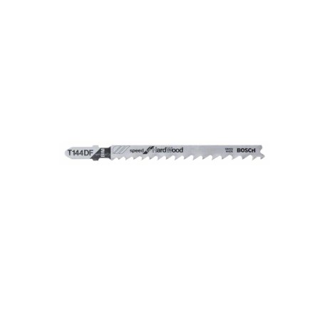 Пилки для лобзиков Bosch T 144 DF; 3 шт.