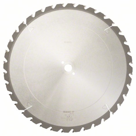Пильный диск по дереву Bosch CONSTRUCT WOOD; 500x3,8x30,0 mm; Z36; 15°